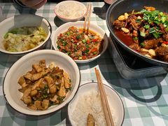 -彭耕记猪油炒小菜(吉联mall店)