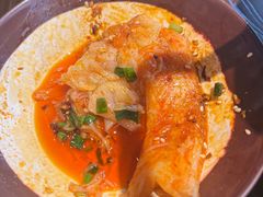 -张翻越·川渝冒菜·武汉黑鸭煲(城北万象城店)