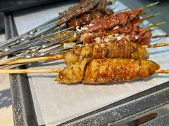 -头牌·鹤岗小串(万达店)