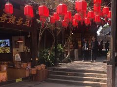 -五凤溪古镇