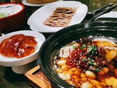 -北京王府井希尔顿酒店·秦唐中餐厅Chynna