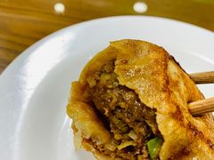 门钉肉饼-白魁老号饭庄(安内店)