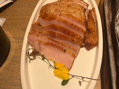 秘制烤肉-新白鹿餐厅(城西银泰城店)