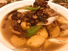 -莲香西域·正宗新疆菜(龙华店)