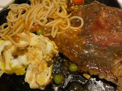 -豪客来牛排(绿宝广场店)