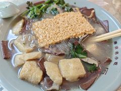-金原鸭血粉丝汤总店(锁金村店)