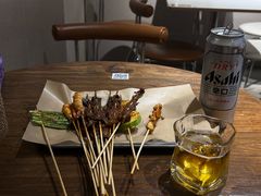 -粉八·云南米线·建水烧烤(常熟路店)