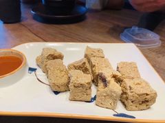 咸亨臭豆腐-香园茶社·金陵小灶(老门东店)