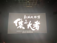 -SFC上影影城(港汇永华IMAX激光店)