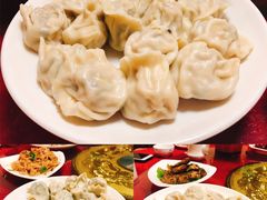 -大眼锅贴水饺(河东店)