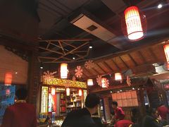 大堂-重庆渝达老火锅(春熙路店)