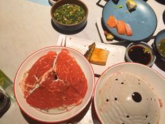 -喜庭海鲜自助(北辰三角洲北辰荟店)