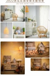 -西瓜庄园儿童摄影