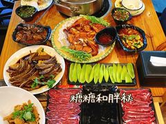 -牛品福潮汕牛肉火锅(旺庄店)
