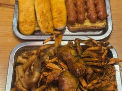 -庆峰龙虾烧烤(合肥一店)