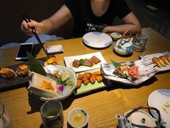 -樱町三味日本料理(城乡世纪广场店)