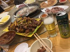 -四姑娘山阿巴郎·藏式花园餐厅