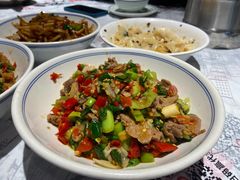 泡辣椒炒牛肉-壹盏灯(蚂蚁工房店)