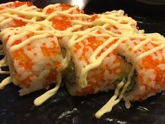 加州卷-左舞日本料理