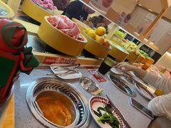 -喜家自助小火锅(卓悦里店)