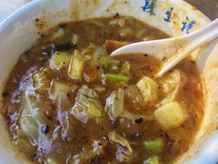 -段生记肉丸糊辣汤(西铁大明宫住宅小区店)