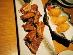 烤鳗鱼-三石铁板烧(紫竹桥店)