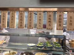 自助取餐区-四季小馆·地道北京小吃(广百店)