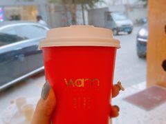 燕麦摩卡-Cafe on warm(丹霞店)
