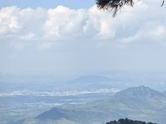 -沂蒙山旅游区云蒙景区(蒙山国家森林公园)