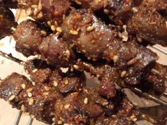 王者荣腰-喝丢一只鞋辣炒海鲜小烧烤(三八广场店)