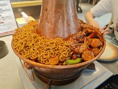 -椒椒铜炉火锅鸡(天马店)