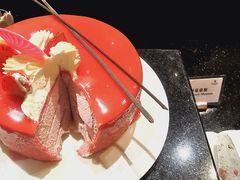 -岷山饭店-芝芝自助餐厅