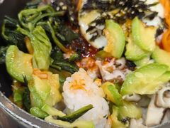 -服务大楼冷面(延大店)