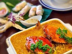 -茉莉.Red Crab
