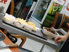 -70後铁锅炖(坡博总店)
