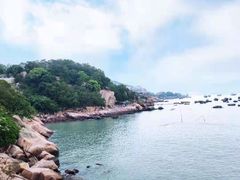 -北岐滩涂