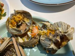 -嗨辣小聚·盘锦河蟹·海鲜烧烤龙虾(盘锦十年好店)