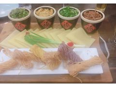 -乔家满族八大碗(流水沟店)