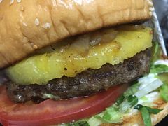 照烧凤梨牛肉特堡-The Habit Burger Grill 哈比特汉堡(复兴soho店)