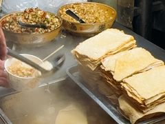 -老太太海鲜鱼饼