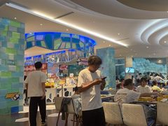 -帝企鹅自助餐厅•儿童岛•真企鹅(长隆企鹅酒店)