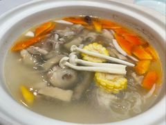 -龙泉人椰子鸡.糟粕醋.海南菜(三亚旗舰店)