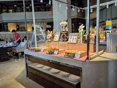 -广州瑞士酒店贝拉诺自助西餐厅