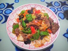 -撒拉花儿·新疆菜·清真(太阳宫店)