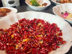 -秀儿四九城·新京菜(亚运村鸟巢店)