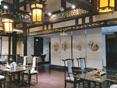 大堂-五岳宫·私房菜