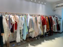 -浮生梦·百里长安汉服体验·化妆造型(永宁门skp店)