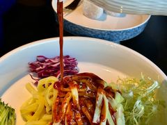 -喜悦烤鸭·新京菜(王府井店)