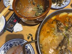 -岩泊渡桂鱼楼活鱼馆