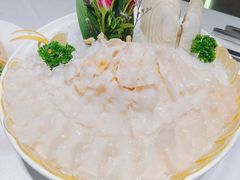 象拔蚌两吃-红雀围·海鲜火锅(陆家嘴中心店)